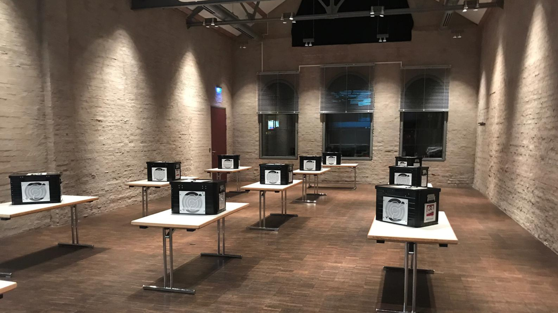Mobile Game-Stations